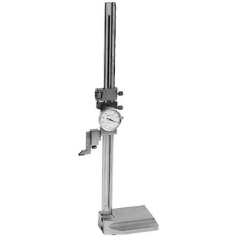 Precise Dial Height Gage 0-8 Inch - DCH-080